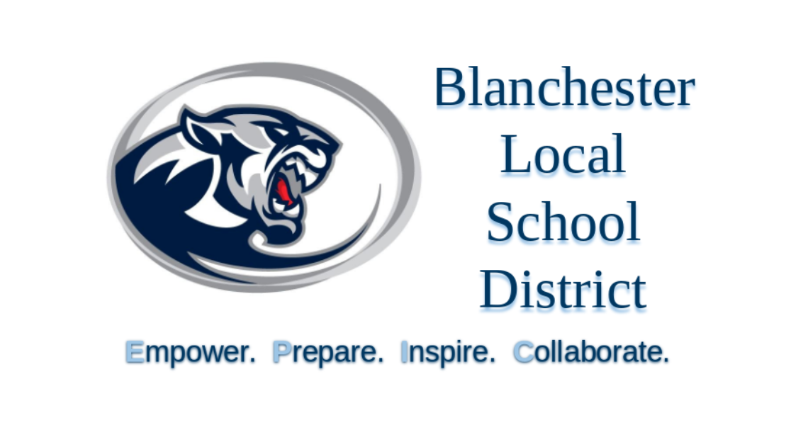 Blanchester Middle School at Nina Putnam blog